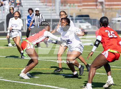 Thumbnail 3 in South Mecklenburg @ Palisades (JV: Game 1) photogallery.