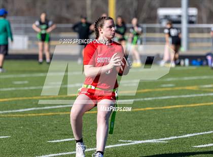 Thumbnail 1 in South Mecklenburg @ Palisades (JV: Game 1) photogallery.