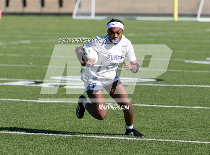 Thumbnail 2 in South Mecklenburg @ Palisades (JV: Game 1) photogallery.