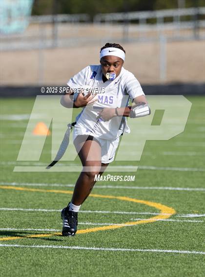 Thumbnail 1 in South Mecklenburg @ Palisades (JV: Game 1) photogallery.