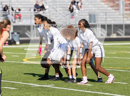 Thumbnail 1 in South Mecklenburg @ Palisades (JV: Game 1) photogallery.