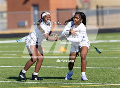 Thumbnail 2 in South Mecklenburg @ Palisades (JV: Game 1) photogallery.