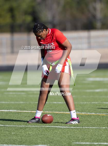 Thumbnail 3 in South Mecklenburg @ Palisades (JV: Game 1) photogallery.