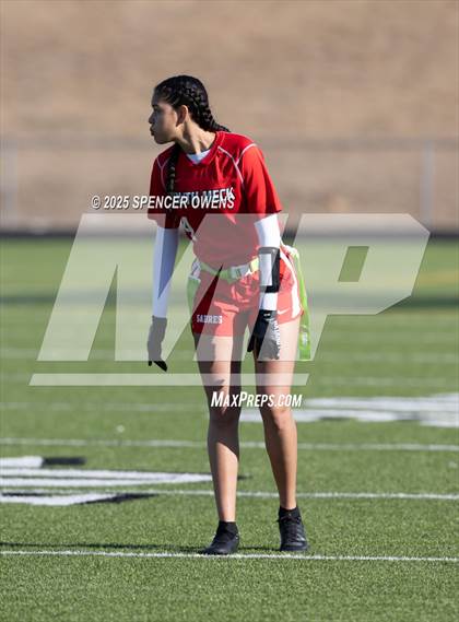 Thumbnail 2 in South Mecklenburg @ Palisades (JV: Game 1) photogallery.
