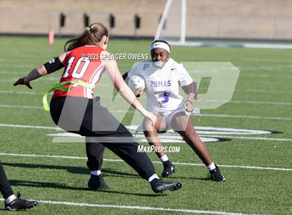 Thumbnail 1 in South Mecklenburg @ Palisades (JV: Game 1) photogallery.