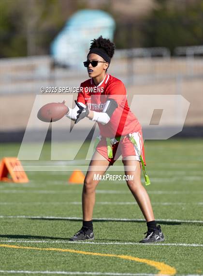 Thumbnail 1 in South Mecklenburg @ Palisades (JV: Game 1) photogallery.