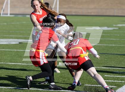 Thumbnail 2 in South Mecklenburg @ Palisades (JV: Game 1) photogallery.