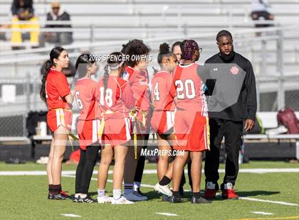 Thumbnail 2 in South Mecklenburg @ Palisades (JV: Game 1) photogallery.