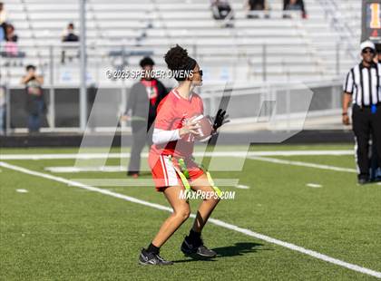 Thumbnail 2 in South Mecklenburg @ Palisades (JV: Game 1) photogallery.
