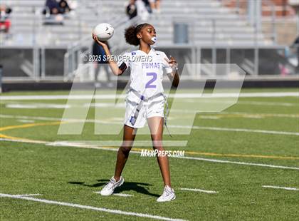 Thumbnail 3 in South Mecklenburg @ Palisades (JV: Game 1) photogallery.