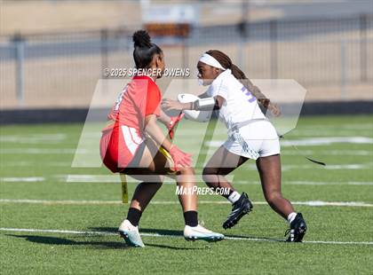 Thumbnail 3 in South Mecklenburg @ Palisades (JV: Game 1) photogallery.