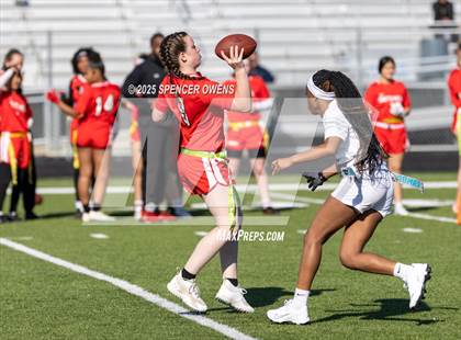 Thumbnail 3 in South Mecklenburg @ Palisades (JV: Game 1) photogallery.