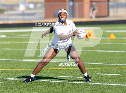 Thumbnail 3 in South Mecklenburg @ Palisades (JV: Game 1) photogallery.