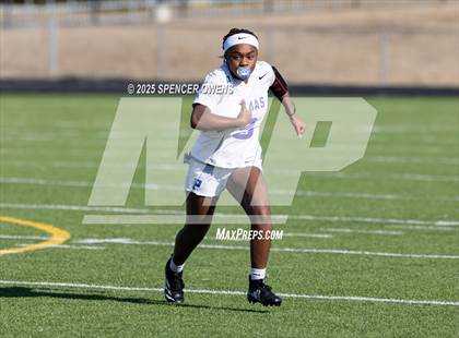 Thumbnail 3 in South Mecklenburg @ Palisades (JV: Game 1) photogallery.