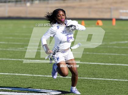 Thumbnail 3 in South Mecklenburg @ Palisades (JV: Game 1) photogallery.