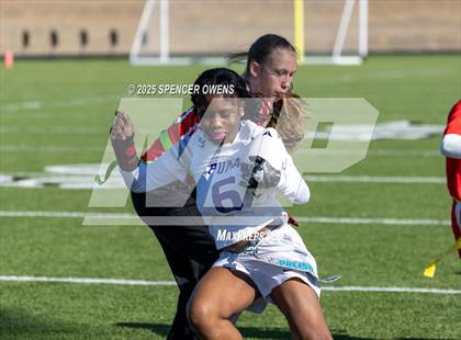 Thumbnail 2 in South Mecklenburg @ Palisades (JV: Game 1) photogallery.