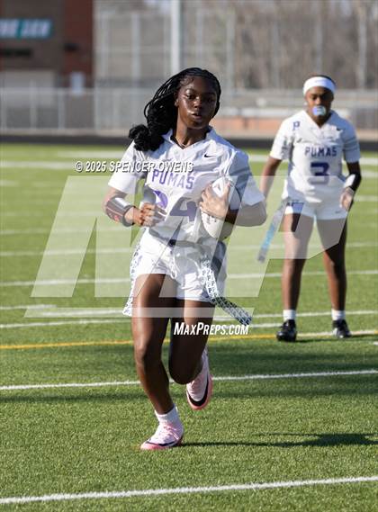 Thumbnail 2 in South Mecklenburg @ Palisades (JV: Game 1) photogallery.