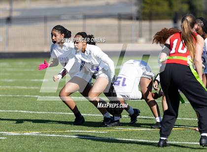 Thumbnail 1 in South Mecklenburg @ Palisades (JV: Game 1) photogallery.