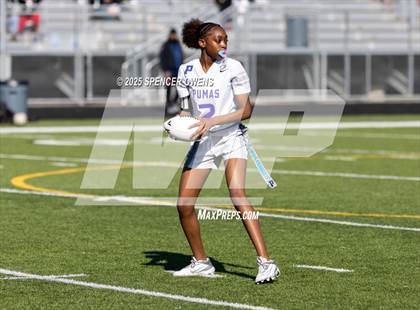 Thumbnail 1 in South Mecklenburg @ Palisades (JV: Game 1) photogallery.