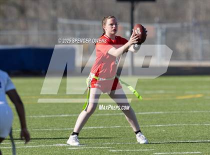 Thumbnail 3 in South Mecklenburg @ Palisades (JV: Game 1) photogallery.