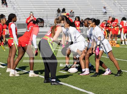 Thumbnail 3 in South Mecklenburg @ Palisades (JV: Game 1) photogallery.