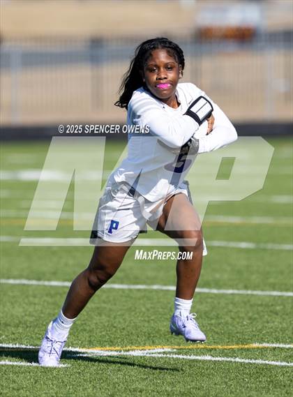 Thumbnail 1 in South Mecklenburg @ Palisades (JV: Game 1) photogallery.