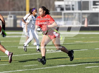 Thumbnail 1 in South Mecklenburg @ Palisades (JV: Game 1) photogallery.