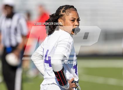 Thumbnail 3 in South Mecklenburg @ Palisades (JV: Game 1) photogallery.