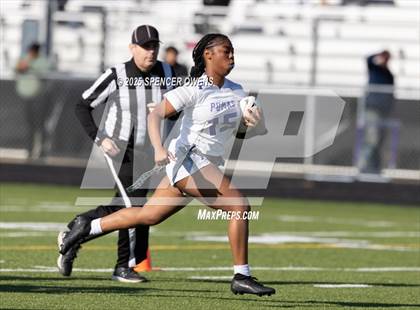 Thumbnail 2 in South Mecklenburg @ Palisades (JV: Game 1) photogallery.