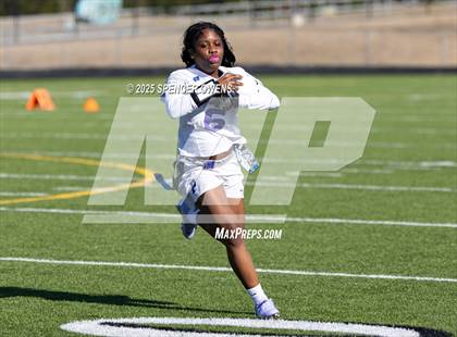 Thumbnail 2 in South Mecklenburg @ Palisades (JV: Game 1) photogallery.