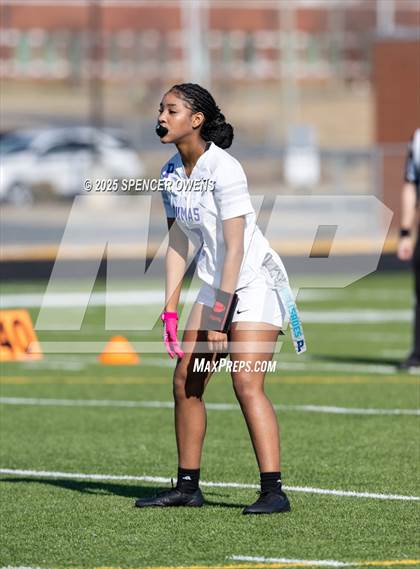 Thumbnail 2 in South Mecklenburg @ Palisades (JV: Game 1) photogallery.