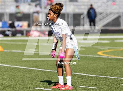 Thumbnail 2 in South Mecklenburg @ Palisades (JV: Game 1) photogallery.