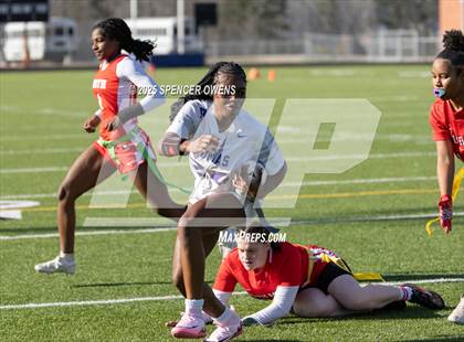 Thumbnail 1 in South Mecklenburg @ Palisades (JV: Game 1) photogallery.