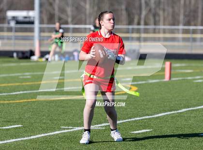 Thumbnail 3 in South Mecklenburg @ Palisades (JV: Game 1) photogallery.