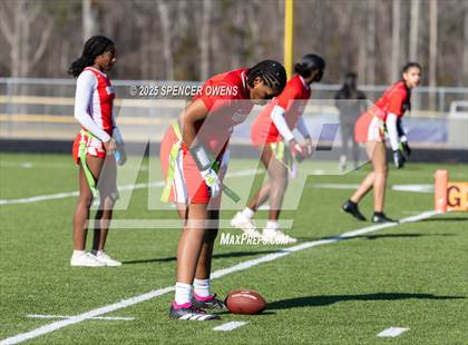 Thumbnail 2 in South Mecklenburg @ Palisades (JV: Game 1) photogallery.