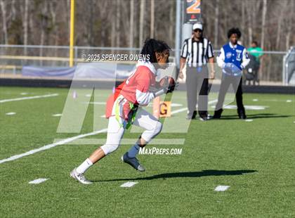 Thumbnail 2 in South Mecklenburg @ Palisades (JV: Game 1) photogallery.