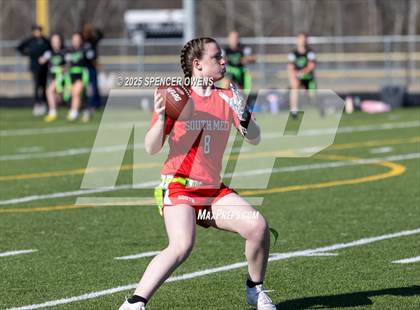 Thumbnail 1 in South Mecklenburg @ Palisades (JV: Game 1) photogallery.
