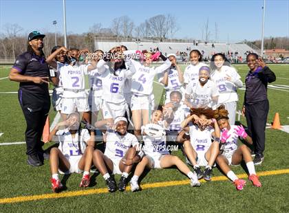 Thumbnail 1 in South Mecklenburg @ Palisades (JV: Game 1) photogallery.