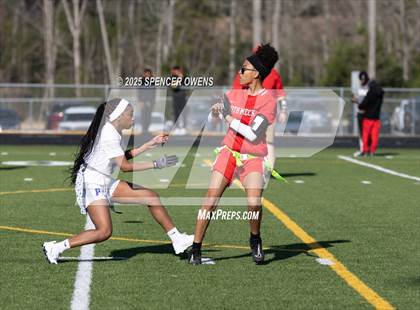 Thumbnail 3 in South Mecklenburg @ Palisades (JV: Game 1) photogallery.
