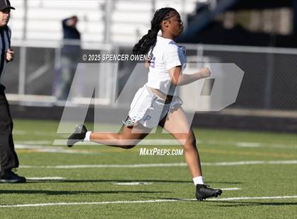 Thumbnail 3 in South Mecklenburg @ Palisades (JV: Game 1) photogallery.