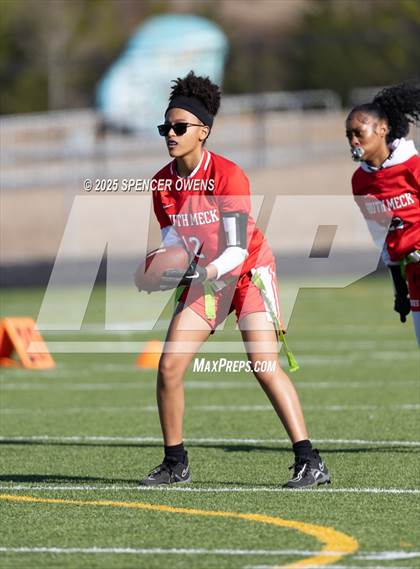 Thumbnail 2 in South Mecklenburg @ Palisades (JV: Game 1) photogallery.