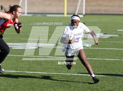Thumbnail 1 in South Mecklenburg @ Palisades (JV: Game 1) photogallery.