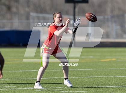 Thumbnail 2 in South Mecklenburg @ Palisades (JV: Game 1) photogallery.