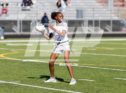 Thumbnail 2 in South Mecklenburg @ Palisades (JV: Game 1) photogallery.