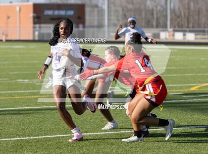 Thumbnail 1 in South Mecklenburg @ Palisades (JV: Game 1) photogallery.