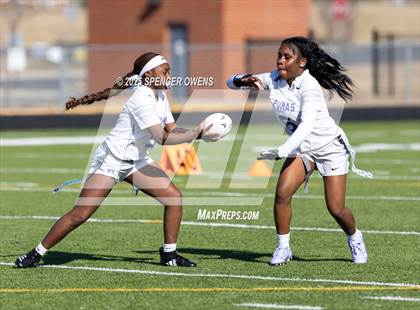 Thumbnail 3 in South Mecklenburg @ Palisades (JV: Game 1) photogallery.