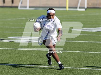Thumbnail 3 in South Mecklenburg @ Palisades (JV: Game 1) photogallery.