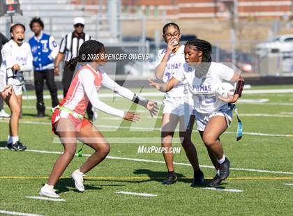 Thumbnail 2 in South Mecklenburg @ Palisades (JV: Game 1) photogallery.