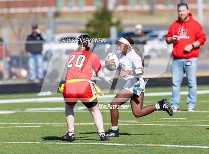 Thumbnail 1 in South Mecklenburg @ Palisades (JV: Game 1) photogallery.