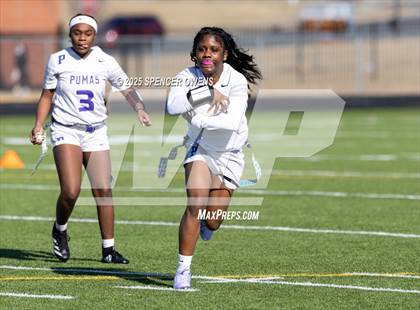 Thumbnail 3 in South Mecklenburg @ Palisades (JV: Game 1) photogallery.